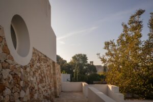 Benesse Home Puglia - Palazzo Pappada ingresso