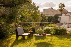 Benesse Home Puglia - Palazzo Pappada primo piano