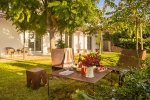 Benesse Home Puglia - Palazzo Pappada primo piano